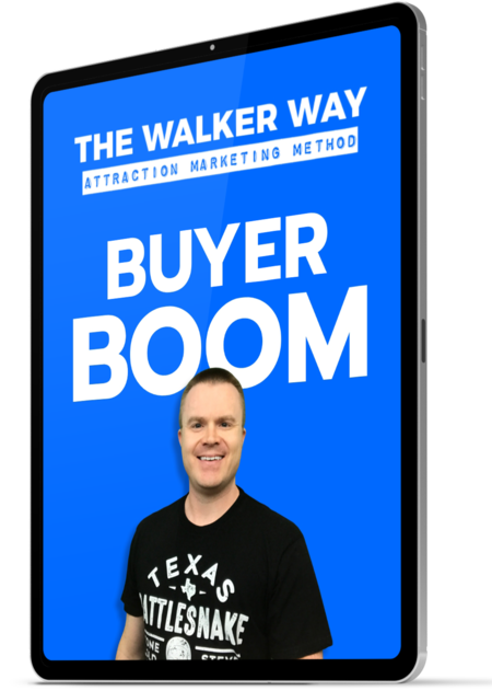 Buyer Boom