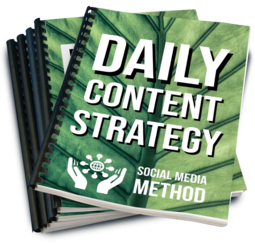 Daily Content Strategy